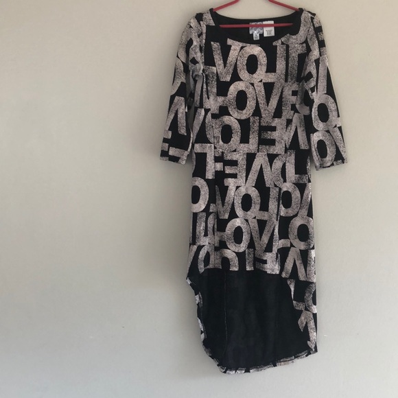 Disney Other - Disney ✨🖤 Dress